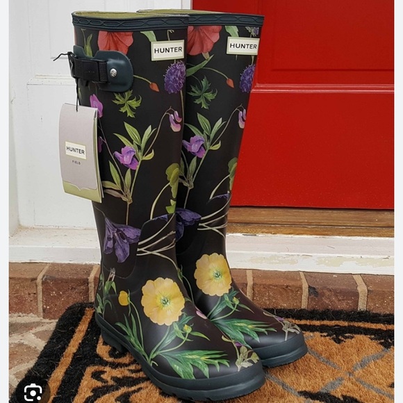 Hunter Shoes - ISO - Hunter Royal Horticultural society boots